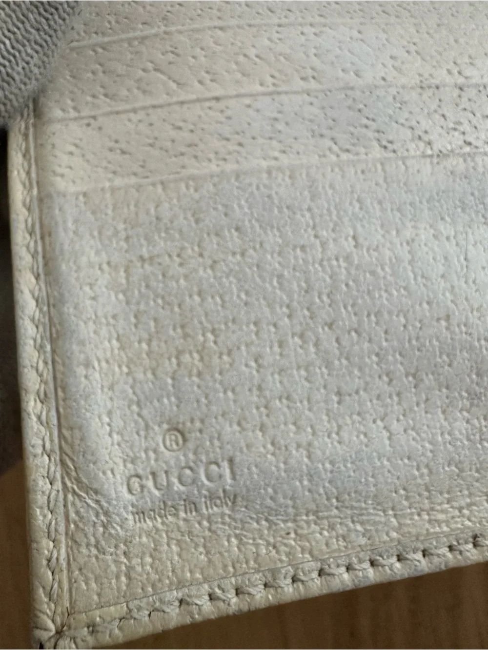 Gucci authentic gg